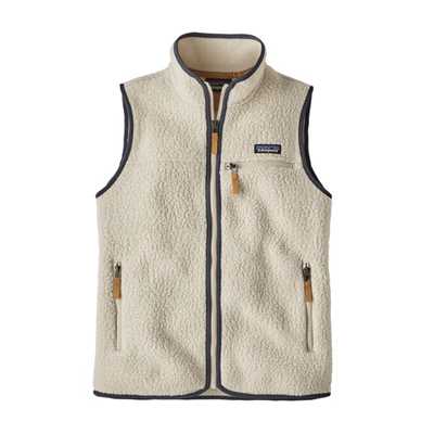 Gilet - Pelican - Donna - Gilet Pile Donna Ws Retro Pile Vest  Patagonia