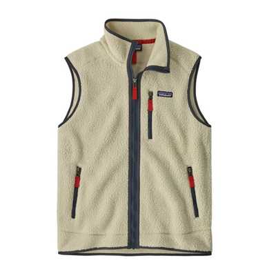 Gilet - Pelican Smolder Blue - Uomo - Ms Retro Pile Vest  Patagonia