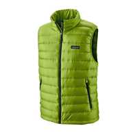 Gilet - Peppergrass Green - Uomo - Gilet uomo Ms Down Sweater Vest  Patagonia