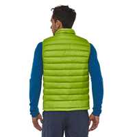 Gilet - Peppergrass Green - Uomo - Gilet uomo Ms Down Sweater Vest  Patagonia