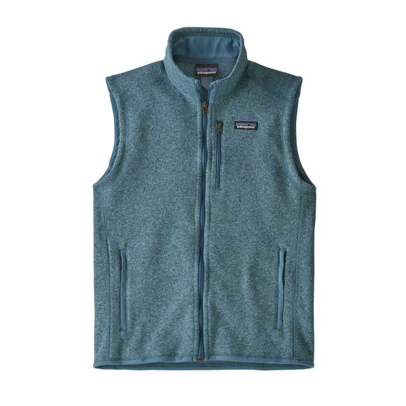 Gilet - Uomo - Gilet pile uomo M's Better Sweater Vest Patagonia - Sherpa3