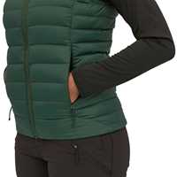 Gilet - Pinyon green - Donna - Gilet piuma donna Womens Down Sweater Vest  Patagonia
