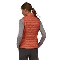 Gilet - Quartz coral - Donna - Ws Nano Puff Vest  Patagonia