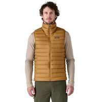 Gilet - Raptor Brown - Uomo - Ms Down Sweater Vest  Patagonia