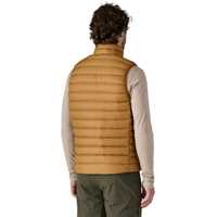Gilet - Raptor Brown - Uomo - Ms Down Sweater Vest  Patagonia