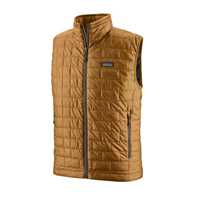 Gilet - Raptor Brown - Uomo - Ms Nano Puff Vest  Patagonia