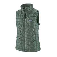 Gilet - Regen green - Donna - Gilet imbottito donna Ws Nano Puff Vest  Patagonia