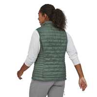 Gilet - Regen green - Donna - Gilet imbottito donna Ws Nano Puff Vest  Patagonia