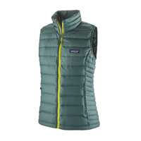 Gilet - Regen green - Donna - Womens Down Sweater Vest  Patagonia