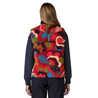 Gilet - River River: Amanita Red - Donna - Ws Classic Retro-X Vest  Patagonia