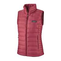 Gilet - Roamer red - Donna - Ws Down Sweater Vest  Patagonia