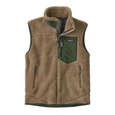Gilet - Seabird Grey - Uomo - Ms Classic Retro-X Vest  Patagonia