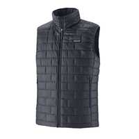 Gilet - Smolder Blue - Uomo - Ms Nano Puff Vest  Patagonia