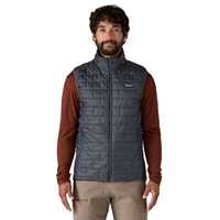 Gilet - Smolder Blue - Uomo - Ms Nano Puff Vest  Patagonia