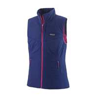 Gilet - Sound blu - Donna - Gilet imbottito donna Ws Nano-Air Vest  Patagonia