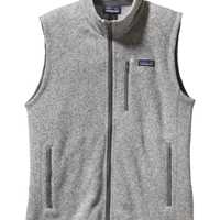 Gilet - Stonewash - Uomo - Ms Better Sweater Vest  Patagonia