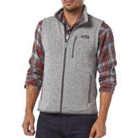 Gilet - Stonewash - Uomo - Ms Better Sweater Vest  Patagonia