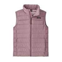 Gilet - Stormy Mauve - Bambino - Gilet imbottito ragazzi Kids Down Sweater Vest  Patagonia