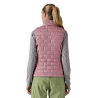 Gilet - Stormy Mauve - Donna - Ws Nano Puff Vest  Patagonia