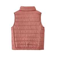 Gilet - Sunfade pink - Bambino - Gilet piuma bambino Baby Down Sweater Vest  Patagonia