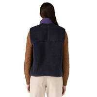 Gilet - Sunken Blue - Donna - Ws Classic Retro-X Vest  Patagonia