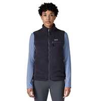 Gilet - Sunken Blue - Donna - Ws Retro Pile Vest  Patagonia