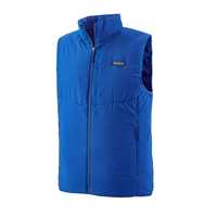 Gilet - Superior blue - Uomo - Gilet imbottito uomo Ms Nano-Air  Vest  Patagonia