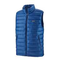 Gilet - Superior blue - Uomo - Gilet uomo Ms Down Sweater Vest  Patagonia