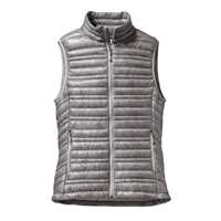 Gilet - Tailored Grey - Donna - Womens Ultralight Down Vest  Patagonia