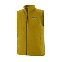 Gilet - Textile Green - Uomo - Gilet imbottito uomo Ms Nano-Air  Vest  Patagonia