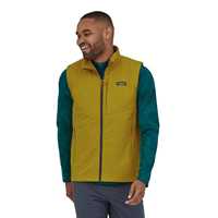 Gilet - Textile Green - Uomo - Gilet imbottito uomo Ms Nano-Air  Vest  Patagonia
