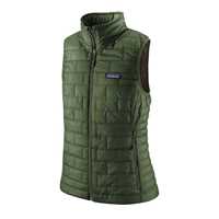 Gilet - Torrey Pine Green - Donna - Ws Nano Puff Vest  Patagonia