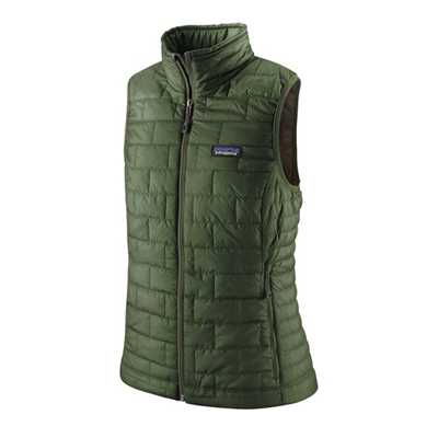 Gilet - Torrey Pine Green - Donna - Ws Nano Puff Vest  Patagonia