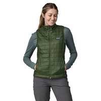 Gilet - Torrey Pine Green - Donna - Ws Nano Puff Vest  Patagonia