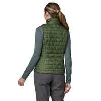 Gilet - Torrey Pine Green - Donna - Ws Nano Puff Vest  Patagonia