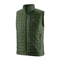 Gilet - Torrey Pine Green - Uomo - Ms Nano Puff Vest  Patagonia