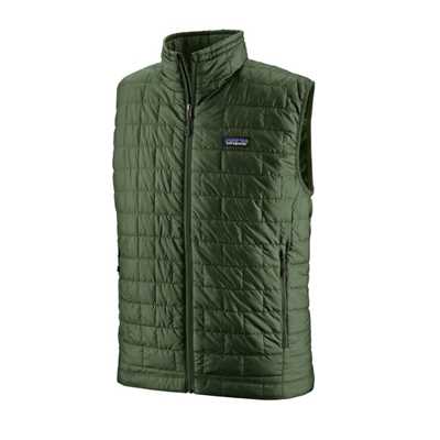 Gilet - Torrey Pine Green - Uomo - Ms Nano Puff Vest  Patagonia