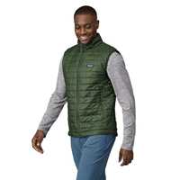 Gilet - Torrey Pine Green - Uomo - Ms Nano Puff Vest  Patagonia