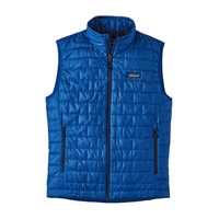 Gilet - Viking Blue - Uomo - Gilet imbottito uomo Ms Nano Puff Vest Primaloft Patagonia