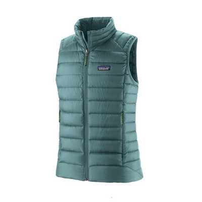 Gilet - Wetland Blue - Donna - Ws Down Sweater Vest  Patagonia