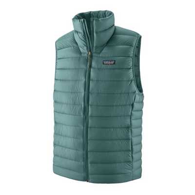 Gilet - Wetland Blue - Uomo - Ms Down Sweater Vest  Patagonia