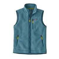 Gilet - Wetland Blue - Uomo - Ms Retro Pile Vest  Patagonia