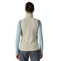 Gilet - Wool white - Donna - Ws R1 Air Vest  Patagonia