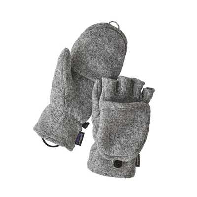 Guanti - Birch White - Unisex - Better Sweater Gloves  Patagonia