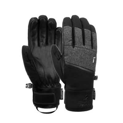 Guanti - Black Melange - Donna - Reusch Febe R-TEX® XT  Reusch