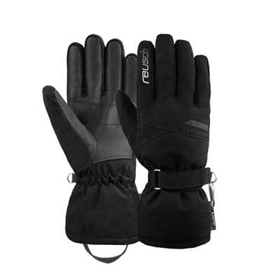 Guanti - Black silver - Donna - Reusch Helena R-TEX® XT  Reusch