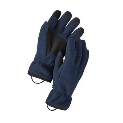 Guanti - Neo navy - Unisex - Synchilla Gloves Revised  Patagonia