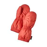 Guanti - Spiced Coral - Bambino - Baby Puff Mitts  Patagonia