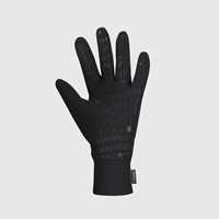 Guanti - White Black Matt - Unisex - Polartec Glove  Karpos