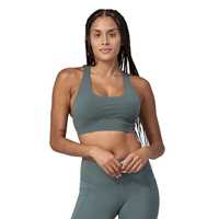 Intimo - Nouveau Green - Donna - Ws Live Simply Bra  Patagonia